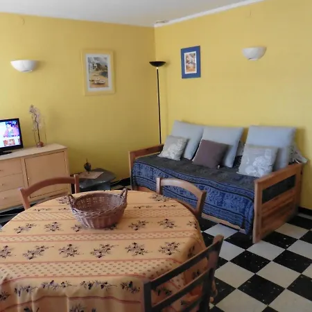 Apartmán La Luciole Canet-en-Roussillon