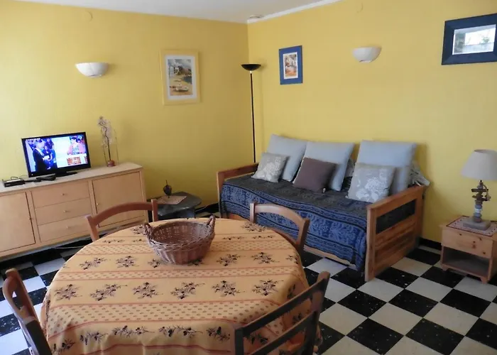 Apartamento La Luciole Canet-en-Roussillon